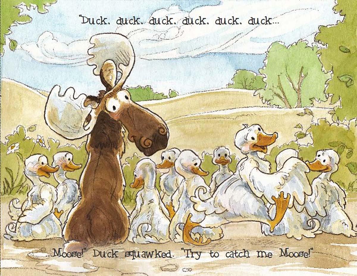 Duck Duck Moose Page 20