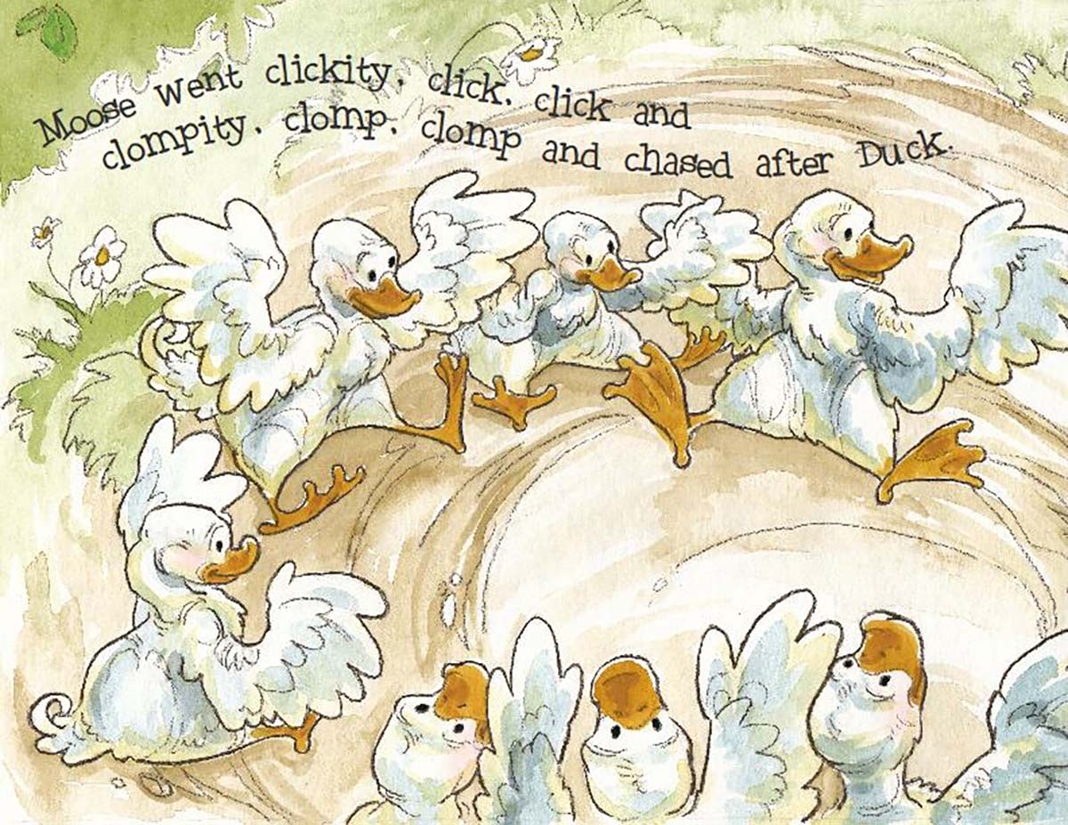 Duck Duck Moose Page 21
